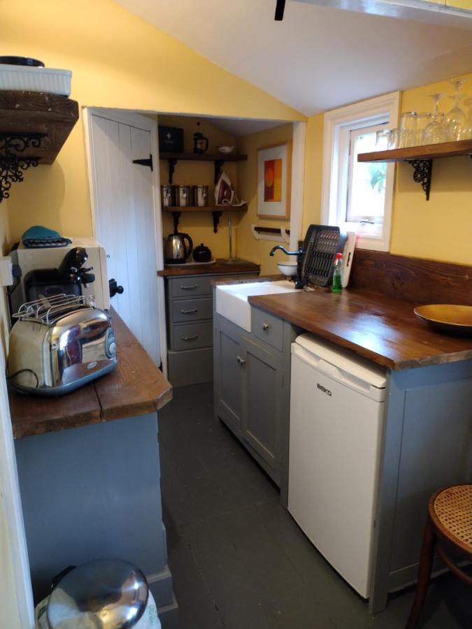 Thompsons Cottageベバリー エクステリア 写真