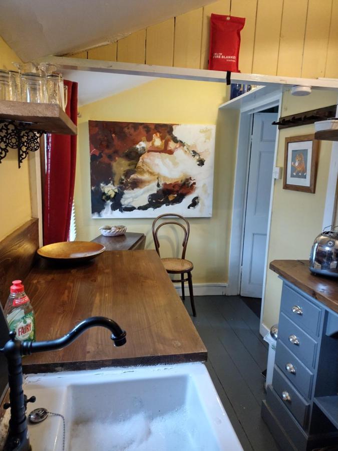 Thompsons Cottageベバリー エクステリア 写真