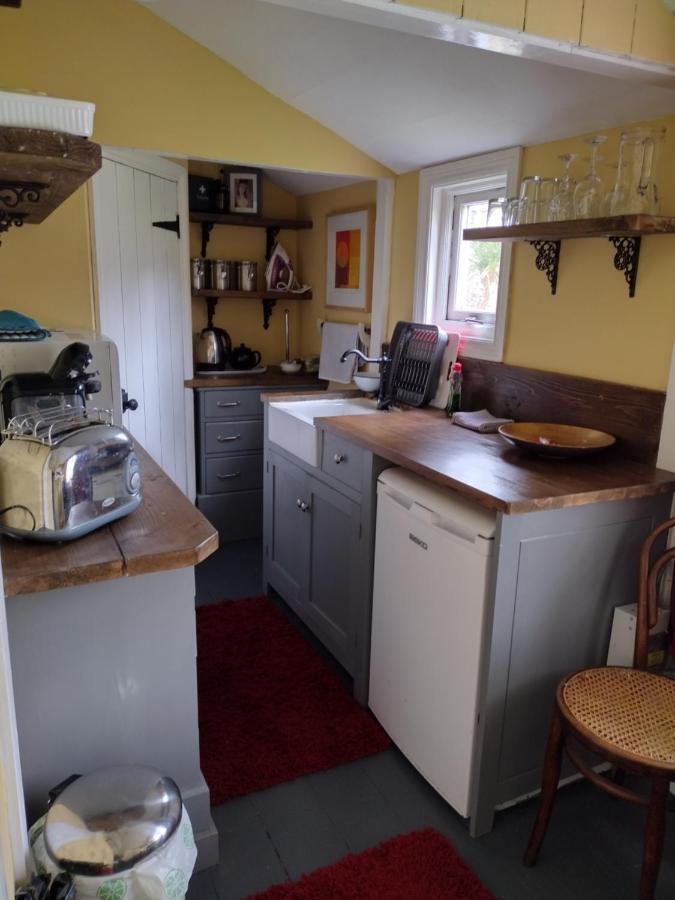 Thompsons Cottageベバリー エクステリア 写真