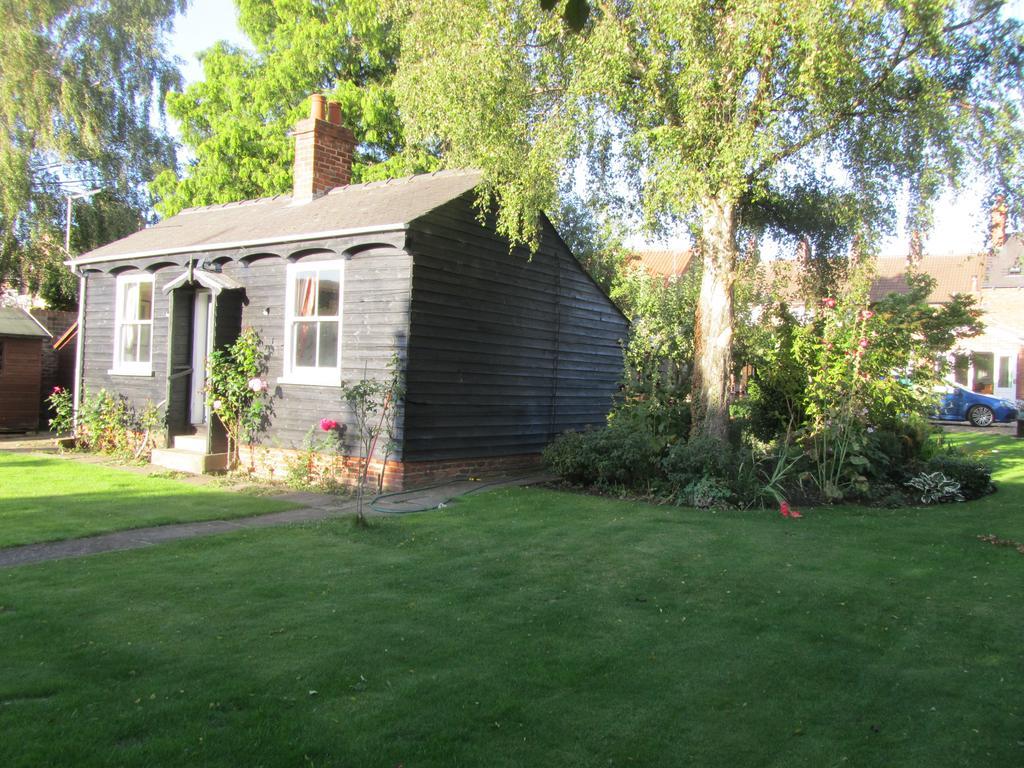 Thompsons Cottageベバリー エクステリア 写真
