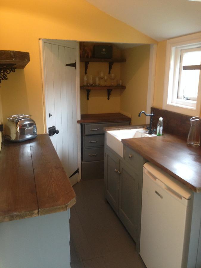 Thompsons Cottageベバリー エクステリア 写真